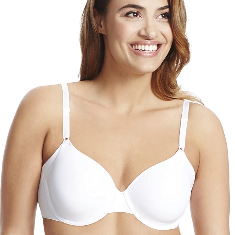 Warners No Side Effects Underwire Rb0561a